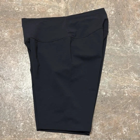 CORE 10 Black Bike Shorts Plus Size 1X - Picture 3 of 9